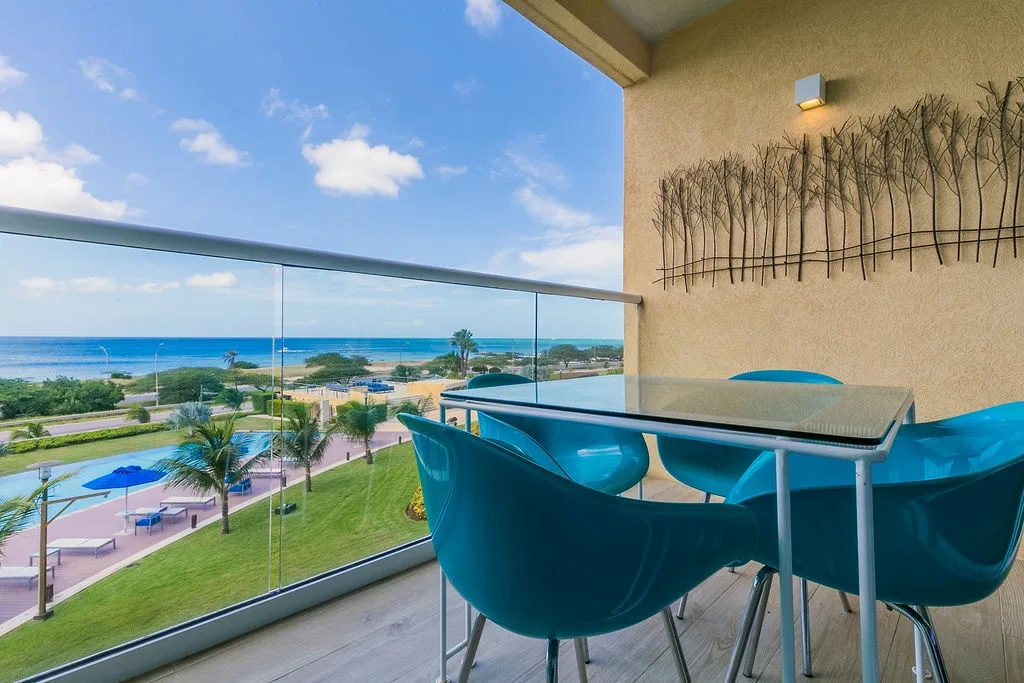 2BSD-Blue334 - Stylish & Bright | Your Retreat | Ocean View | Pool