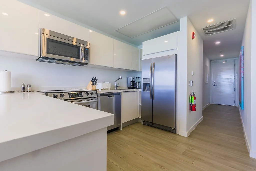 2BSD-Blue334 - Stylish & Bright | Your Retreat | Ocean View | Pool