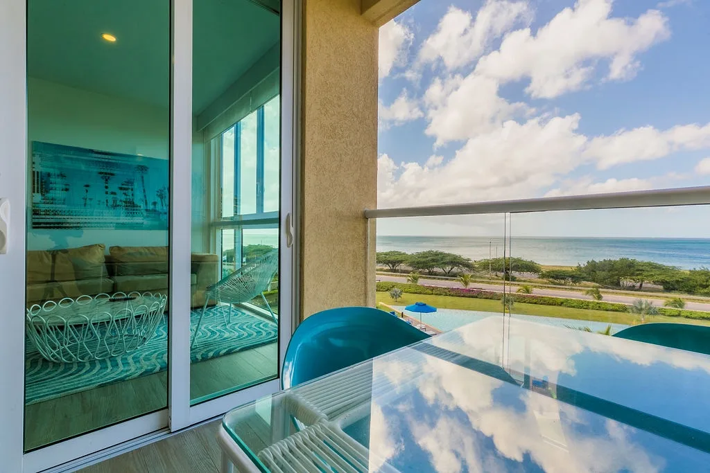2BSD-Blue334 - Stylish & Bright | Your Retreat | Ocean View | Pool