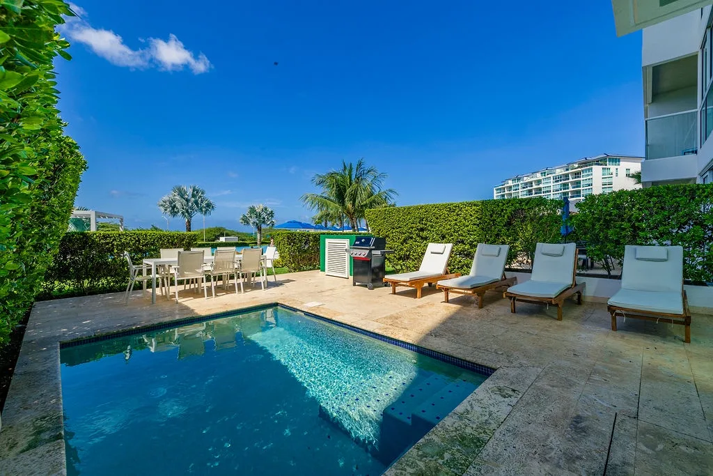 4BTH-BlueTH5 - Coral del Mar – Luxury Townhouse for 10 w/ Private Pool