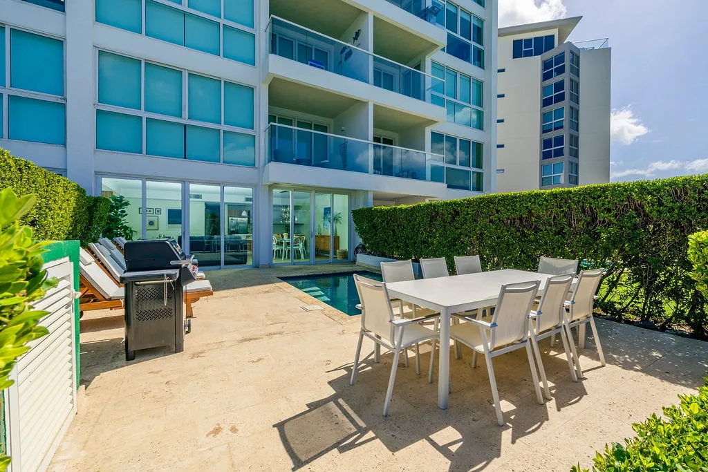 4BTH-BlueTH5 - Coral del Mar – Luxury Townhouse for 10 w/ Private Pool