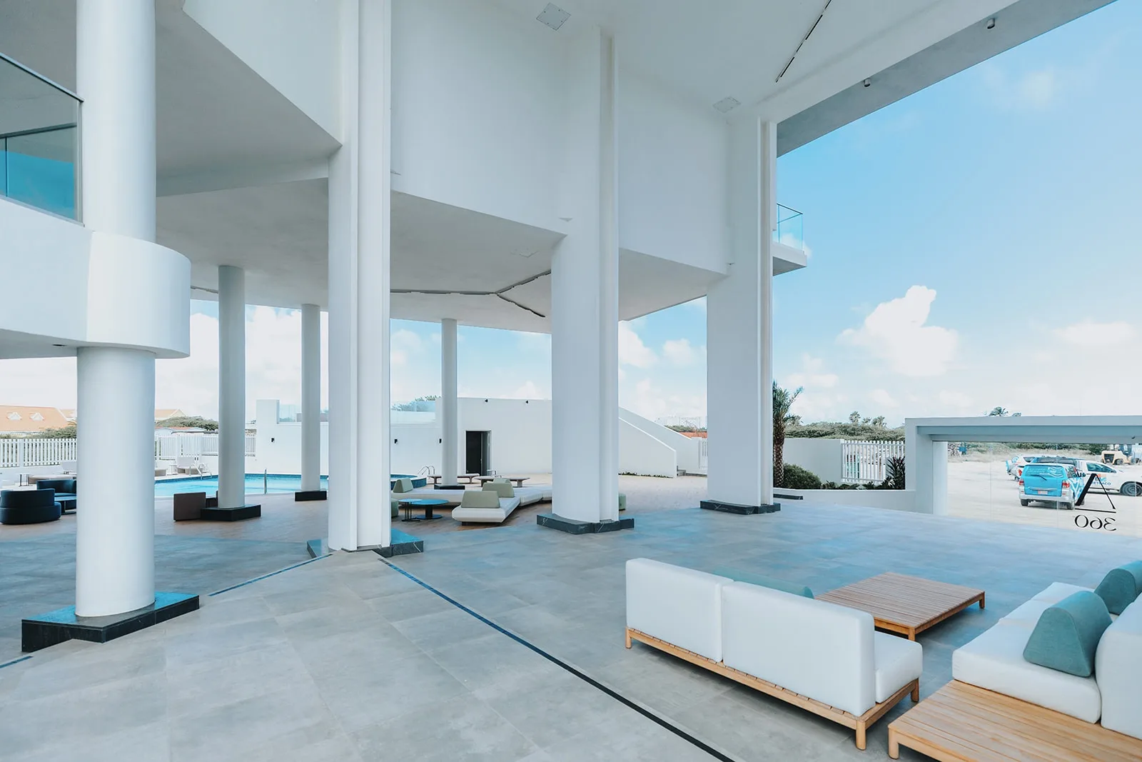 Shared amenity