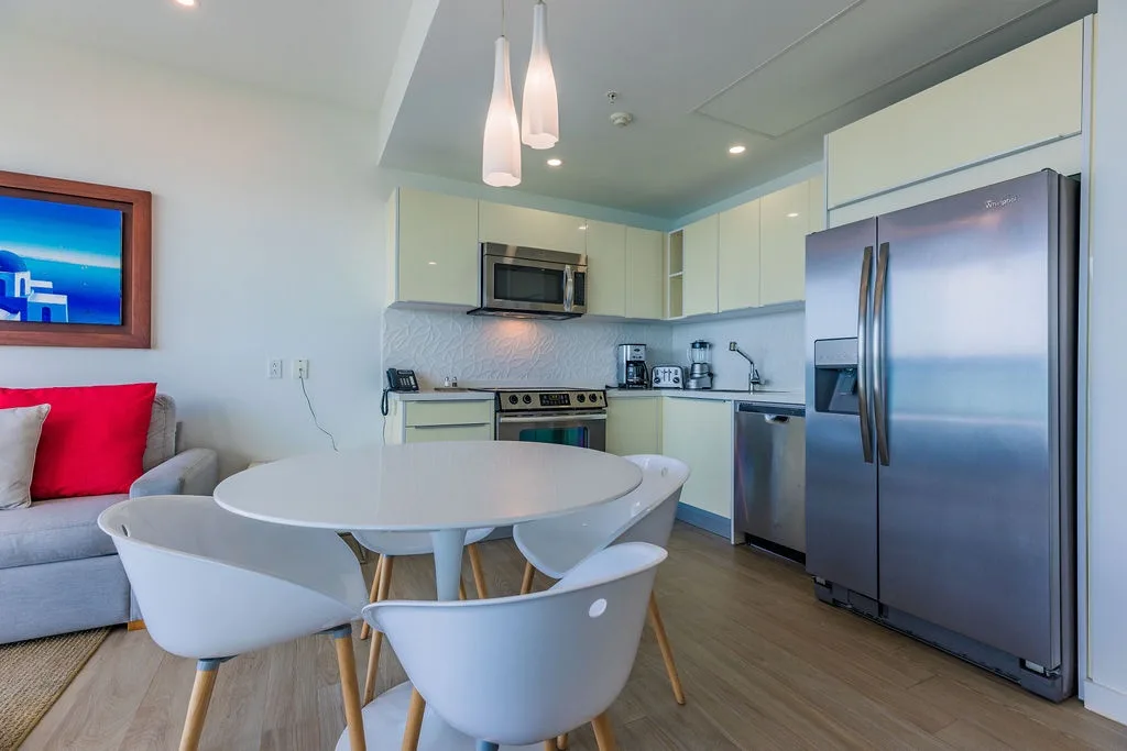 2BS-Blue536 - Relax in this Ideal Ocean View 2BR Condo w/ King bed