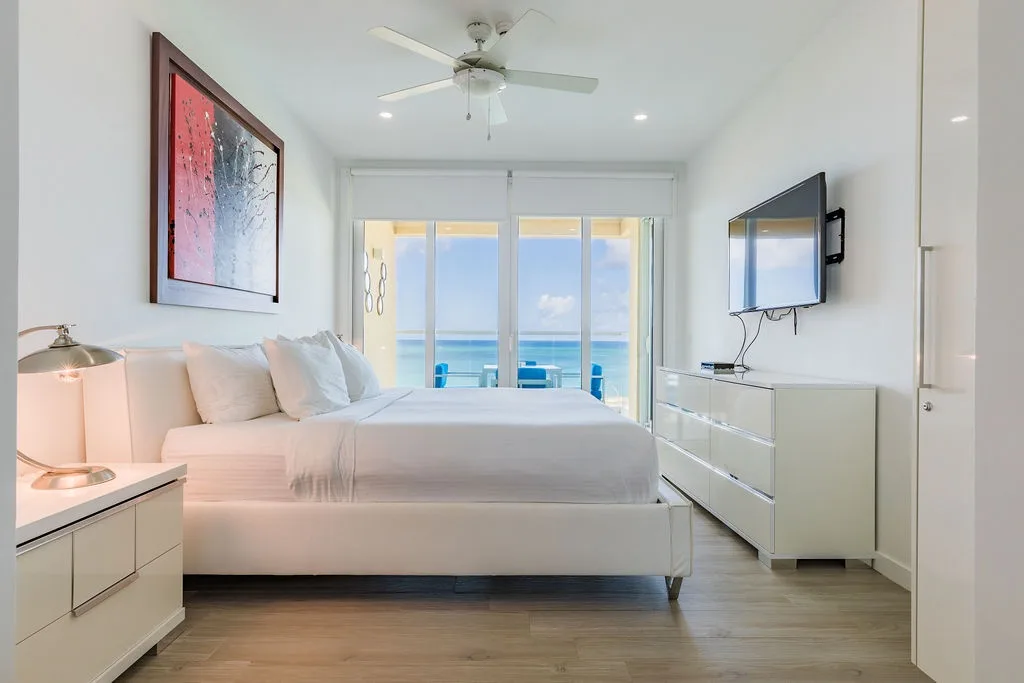 2BS-Blue536 - Relax in this Ideal Ocean View 2BR Condo w/ King bed