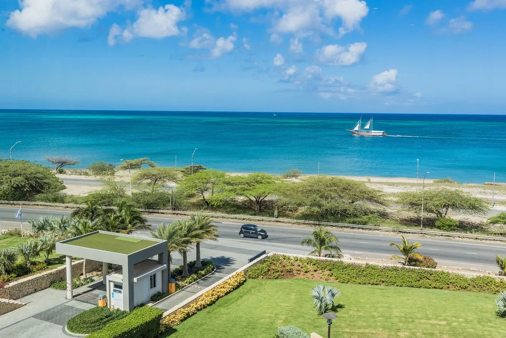 2BS-Blue536 - Relax in this Ideal Ocean View 2BR Condo w/ King bed
