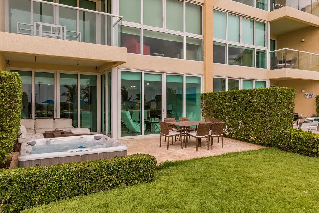 2BSGF-Blue114 - Relax and enjoy the Ocean view in this condo!