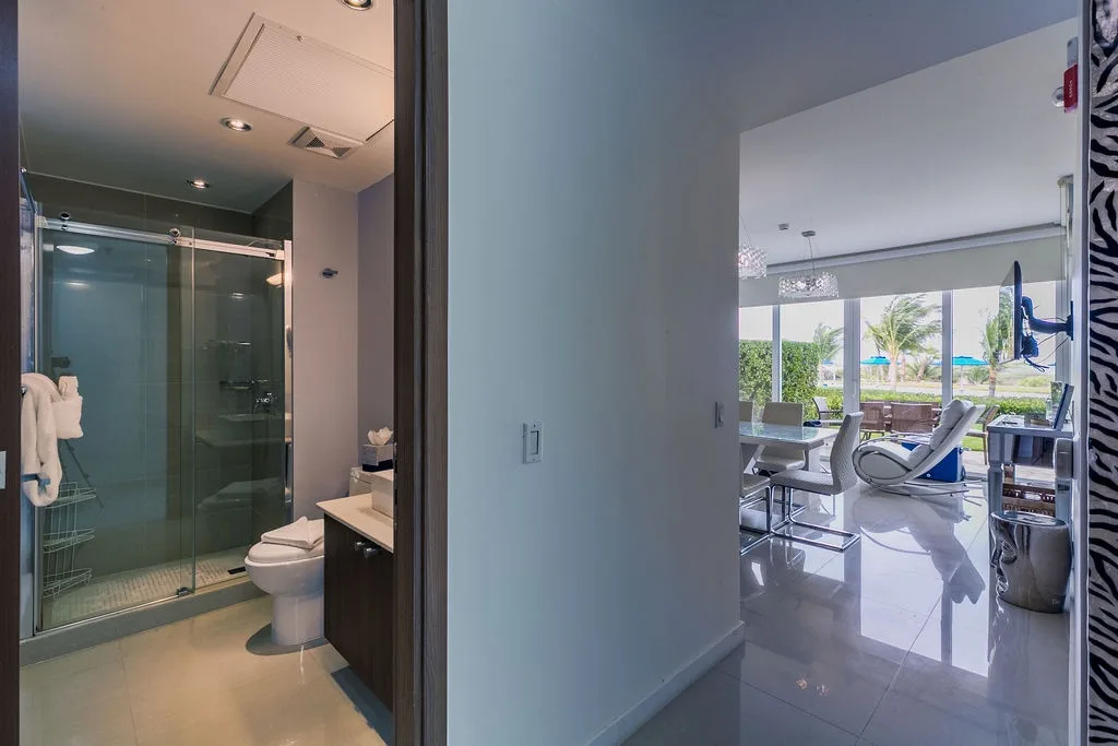 2BSGF-Blue114 - Relax and enjoy the Ocean view in this condo!