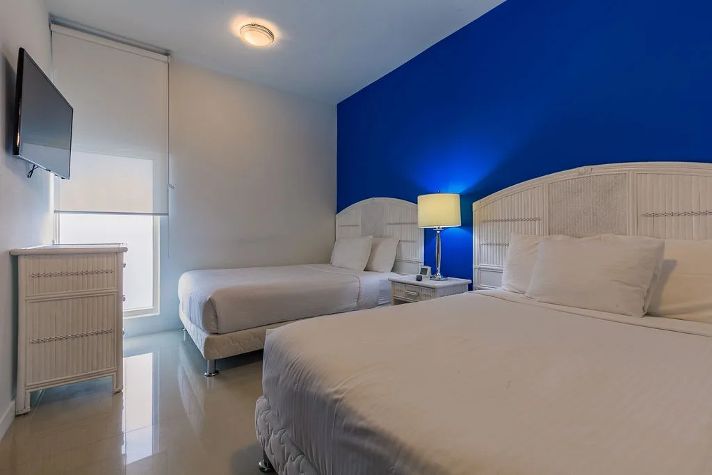 2BSGF-Blue114 - Relax and enjoy the Ocean view in this condo!