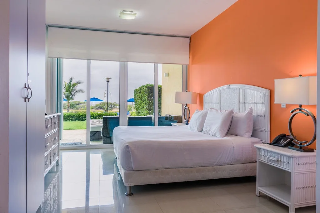 2BSGF-Blue114 - Relax and enjoy the Ocean view in this condo!