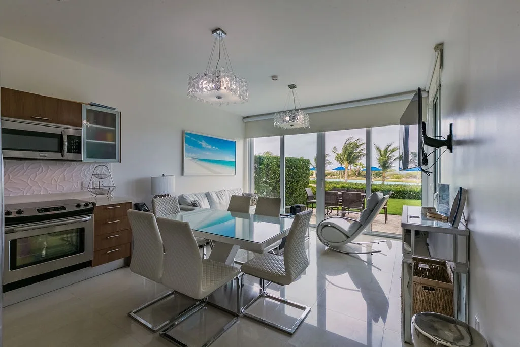 2BSGF-Blue114 - Relax and enjoy the Ocean view in this condo!