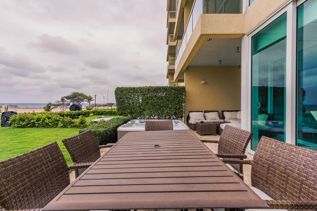 2BSGF-Blue114 - Relax and enjoy the Ocean view in this condo!