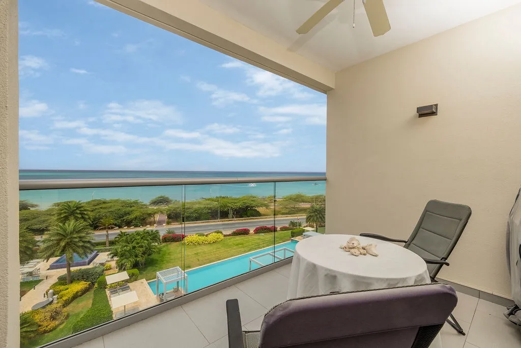 3BS-Azure516 - Modern 3BR Corner Condo | Ocean Views