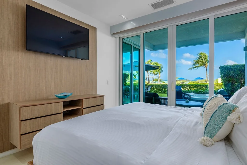2BSGF-Blue122 - Oceanfront Paradise in Aruba with Amazing views!