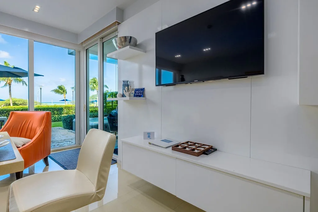 2BSGF-Blue122 - Oceanfront Paradise in Aruba with Amazing views!