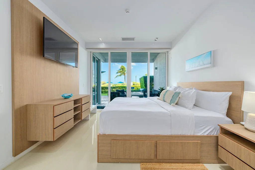 2BSGF-Blue122 - Oceanfront Paradise in Aruba with Amazing views!