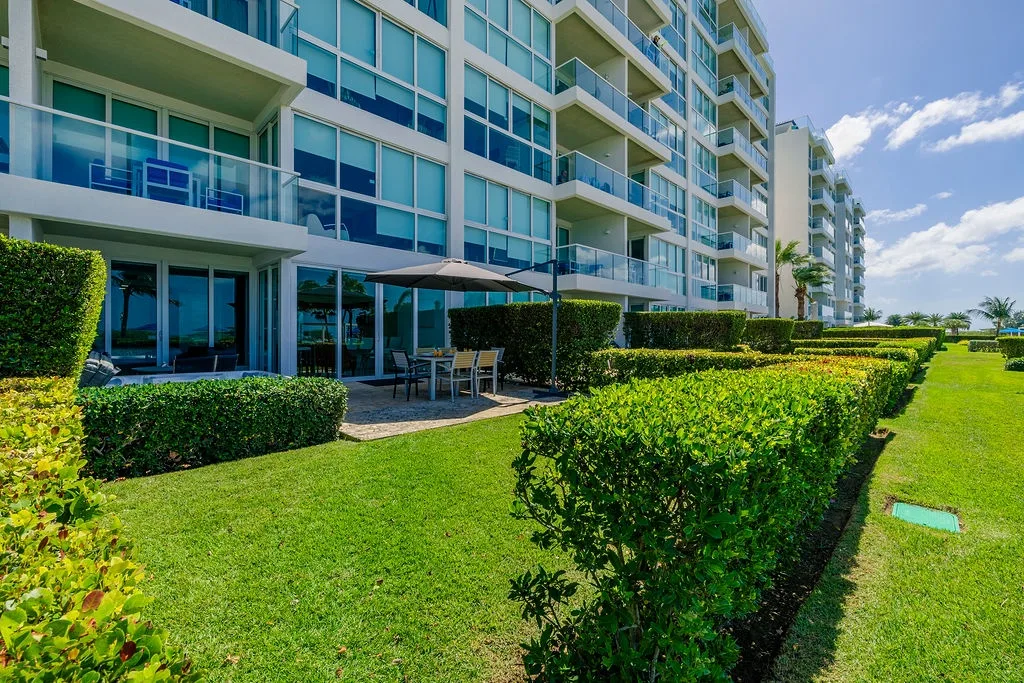 2BSGF-Blue122 - Oceanfront Paradise in Aruba with Amazing views!
