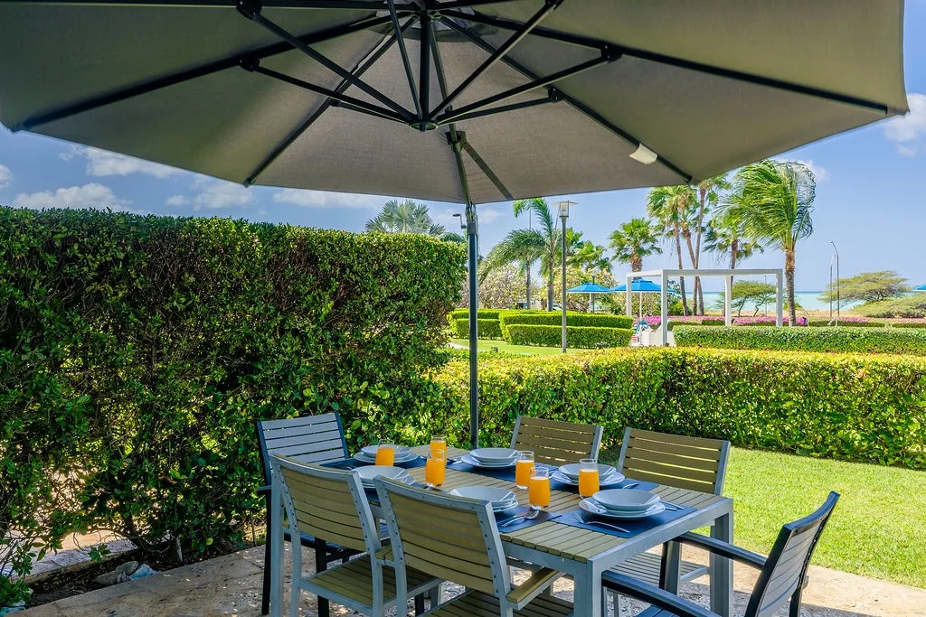 2BSGF-Blue122 - Oceanfront Paradise in Aruba with Amazing views!
