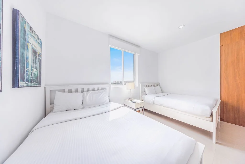 3BS-Blue416 - Perfect Island-inspired Ocean-view 3BDR Condo