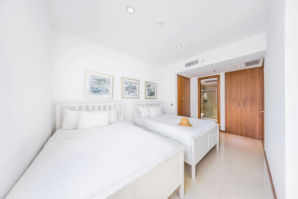 3BS-Blue416 - Perfect Island-inspired Ocean-view 3BDR Condo