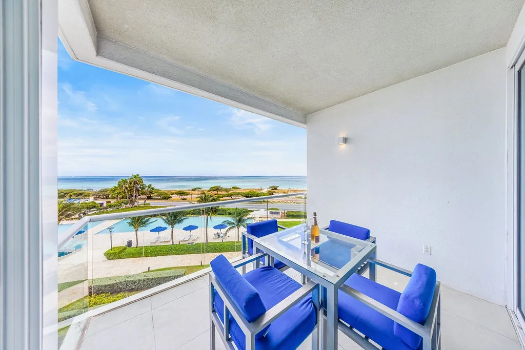 3BS-Blue416 - Perfect Island-inspired Ocean-view 3BDR Condo