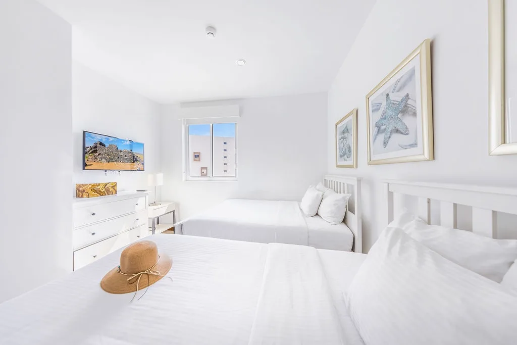 3BS-Blue416 - Perfect Island-inspired Ocean-view 3BDR Condo