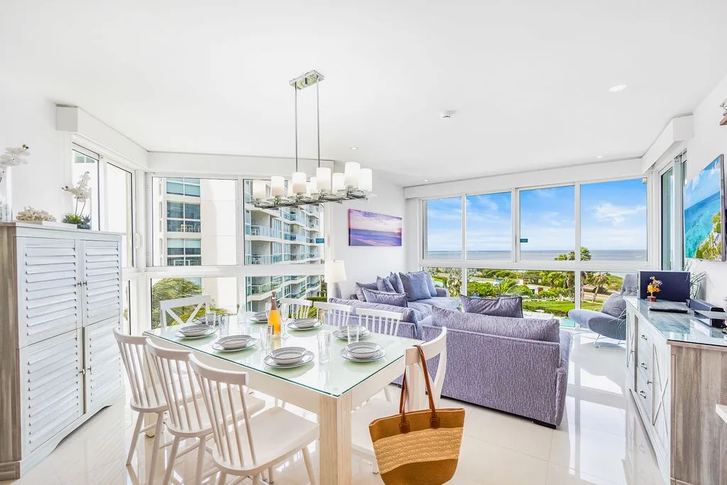 3BS-Blue416 - Perfect Island-inspired Ocean-view 3BDR Condo