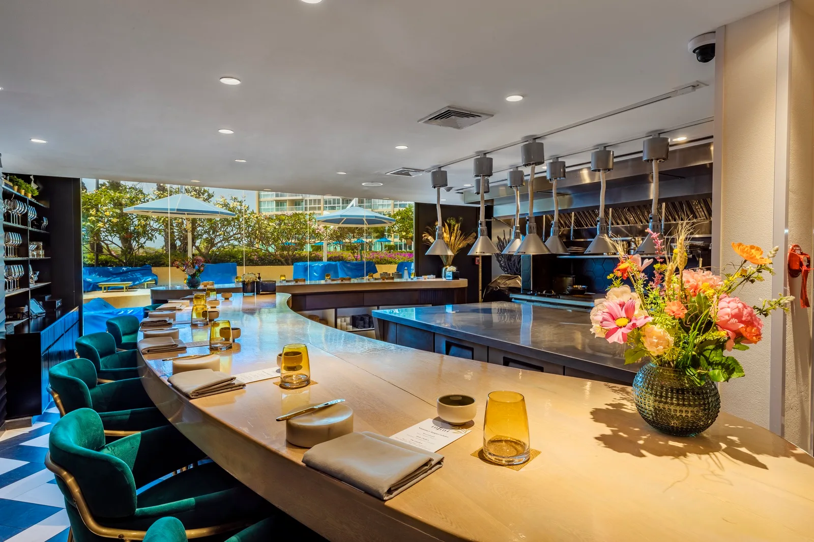 Zona común
