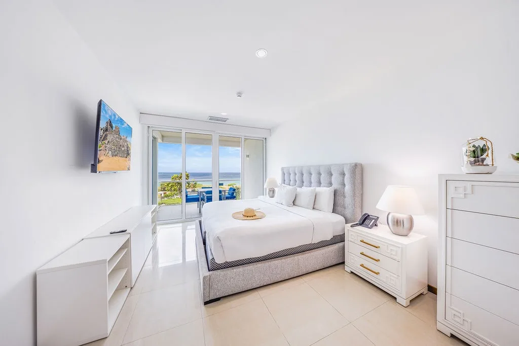 3BS-Blue416 - Perfect Island-inspired Ocean-view 3BDR Condo