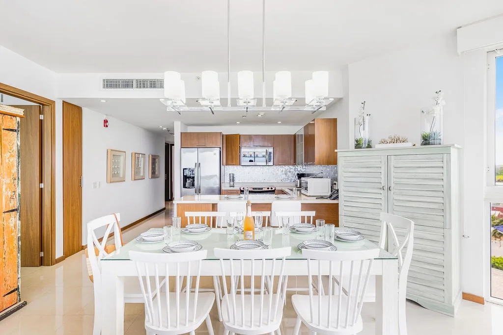 3BS-Blue416 - Perfect Island-inspired Ocean-view 3BDR Condo