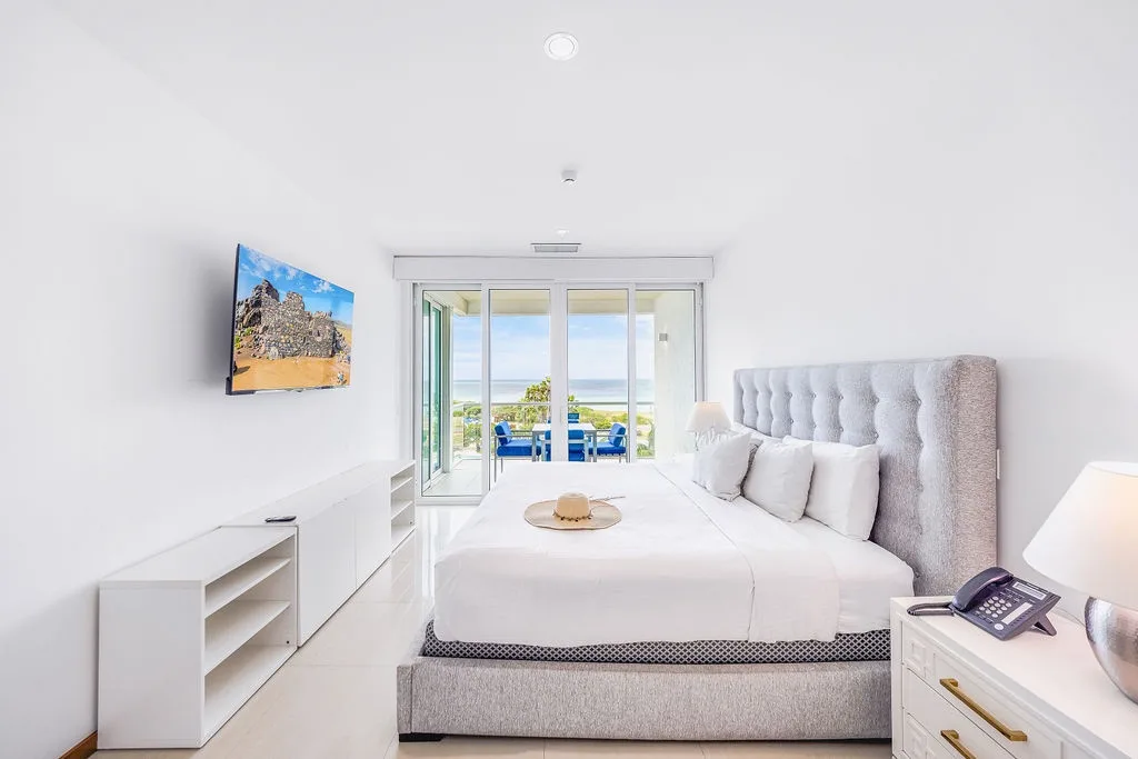 3BS-Blue416 - Perfect Island-inspired Ocean-view 3BDR Condo