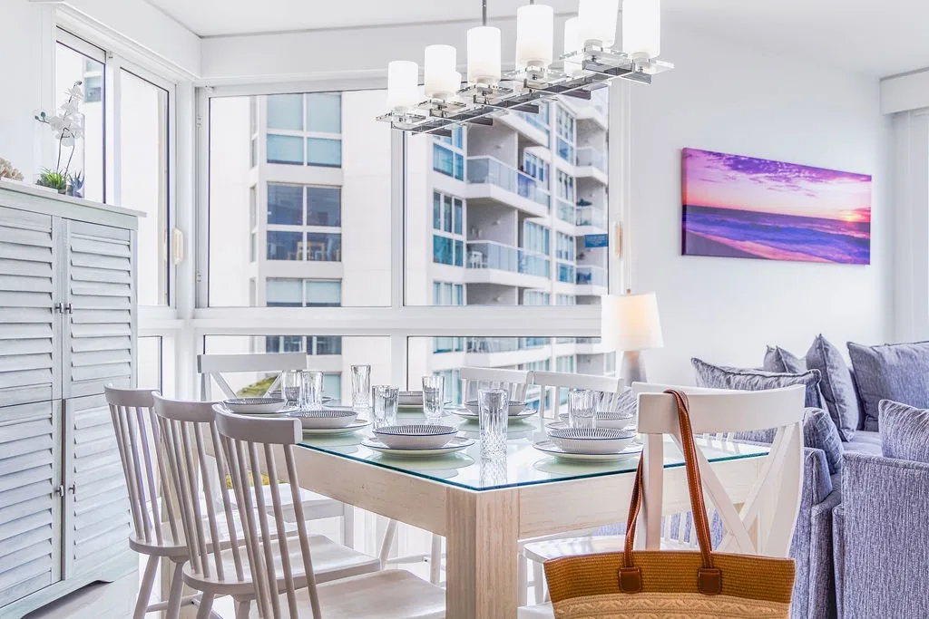 3BS-Blue416 - Perfect Island-inspired Ocean-view 3BDR Condo