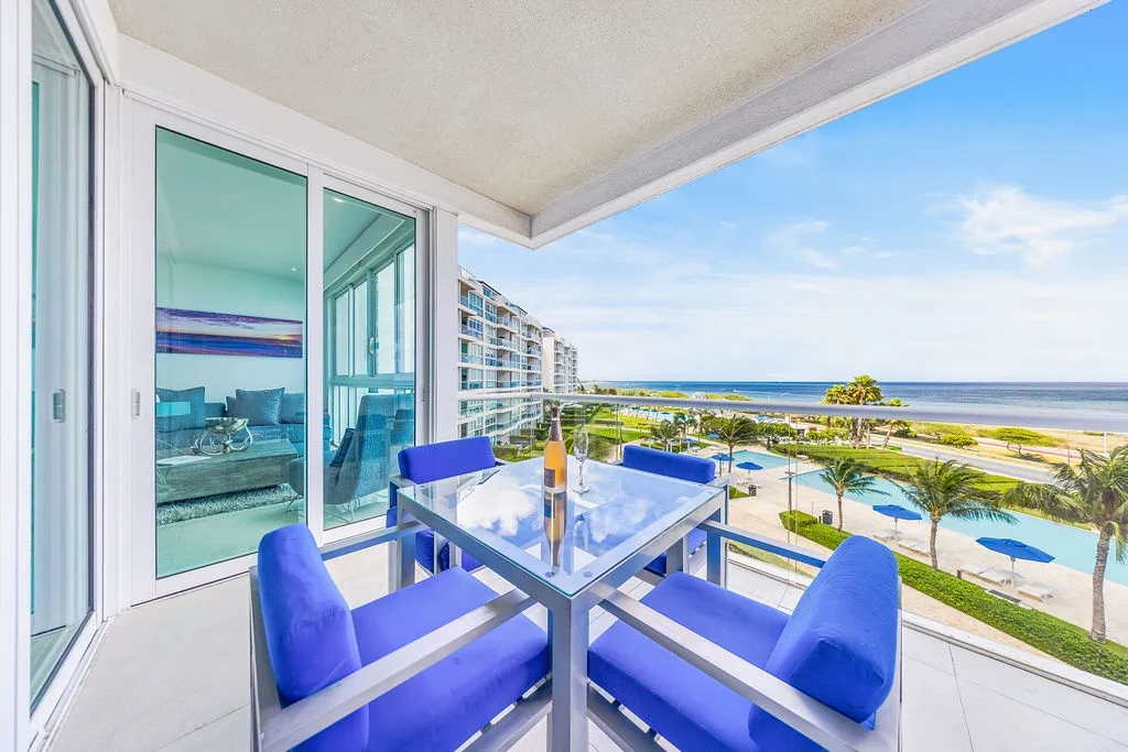 3BS-Blue416 - Perfect Island-inspired Ocean-view 3BDR Condo