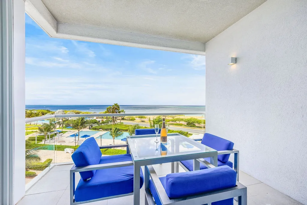 3BS-Blue416 - Perfect Island-inspired Ocean-view 3BDR Condo