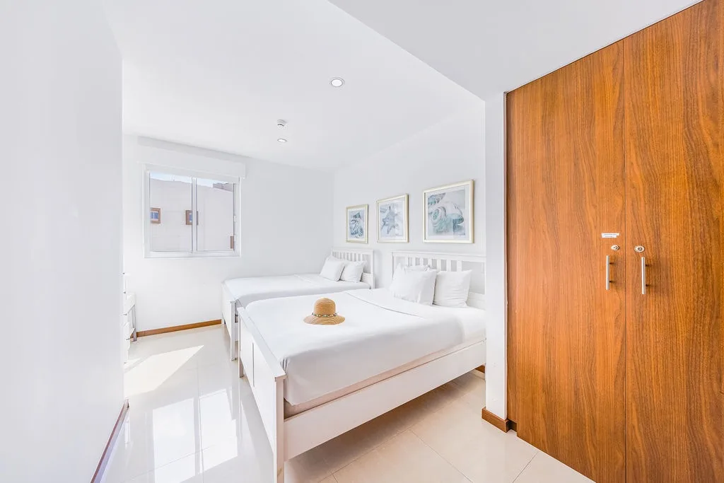 3BS-Blue416 - Perfect Island-inspired Ocean-view 3BDR Condo