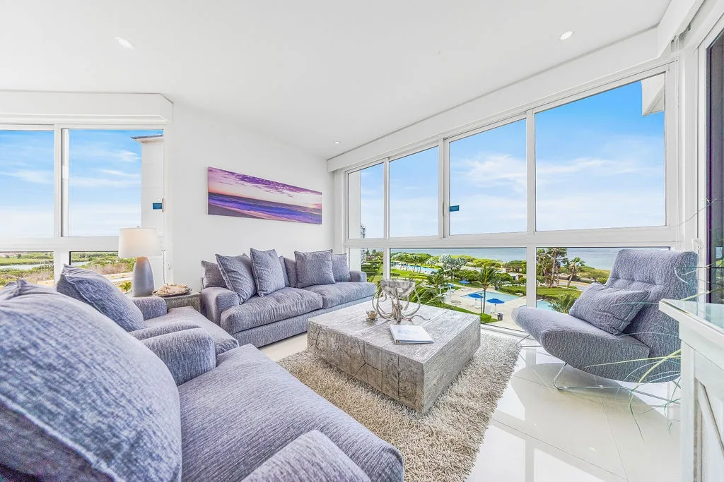 3BS-Blue416 - Perfect Island-inspired Ocean-view 3BDR Condo