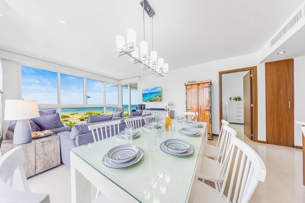 3BS-Blue416 - Perfect Island-inspired Ocean-view 3BDR Condo