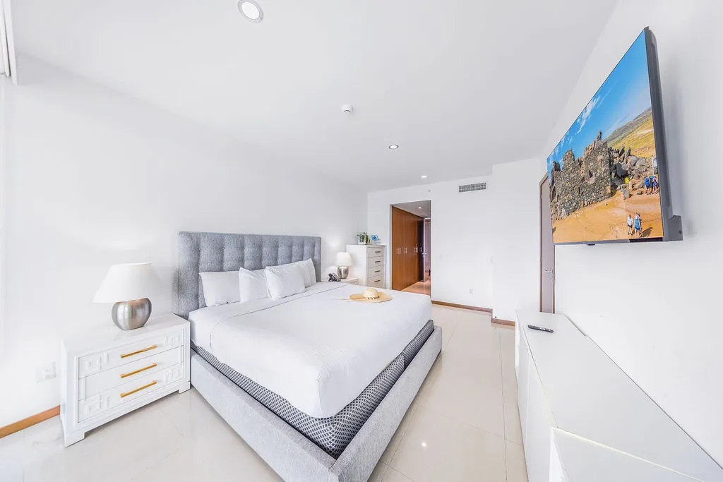 3BS-Blue416 - Perfect Island-inspired Ocean-view 3BDR Condo