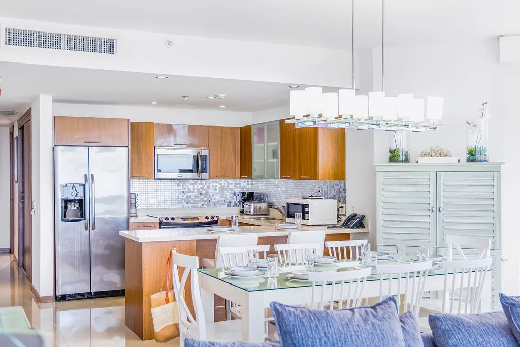 3BS-Blue416 - Perfect Island-inspired Ocean-view 3BDR Condo