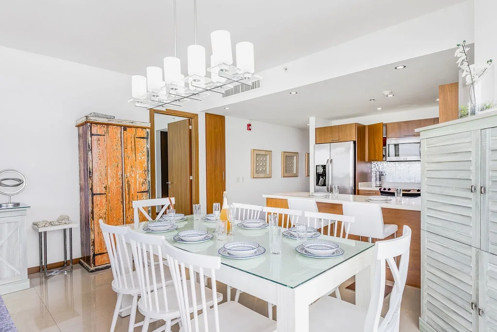 3BS-Blue416 - Perfect Island-inspired Ocean-view 3BDR Condo