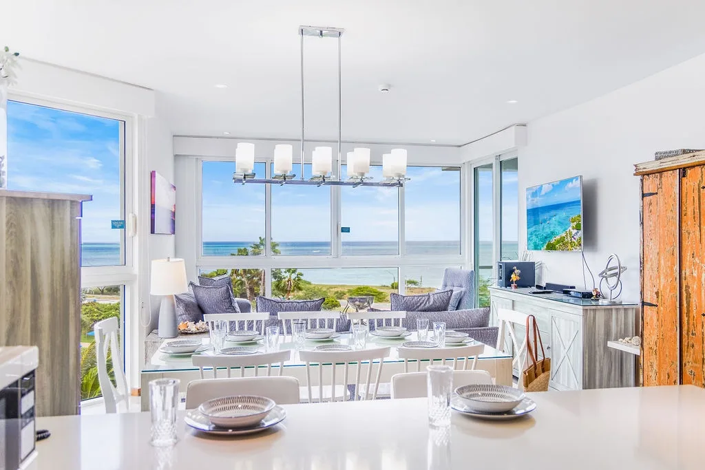 3BS-Blue416 - Perfect Island-inspired Ocean-view 3BDR Condo