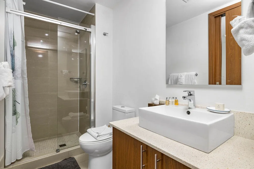 2BS-Blue312 - Sip of Sunshine Condo Oceanfront in Aruba