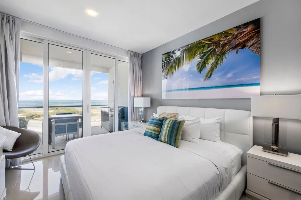 2BS-Blue312 - Sip of Sunshine Condo Oceanfront in Aruba