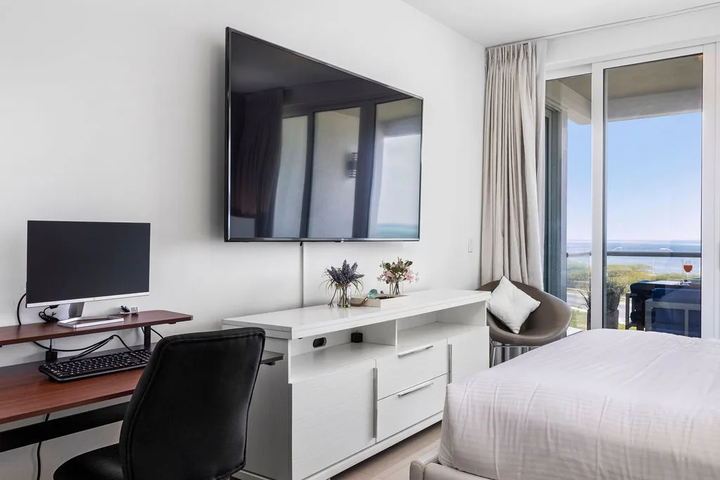 2BS-Blue312 - Sip of Sunshine Condo Oceanfront in Aruba