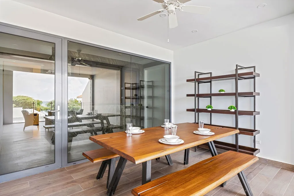 1BS-Coral1G - Modern 1BR Oceanfront Condo in Aruba