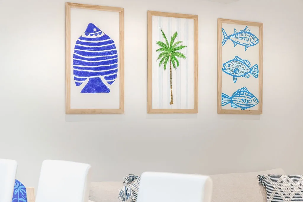 1BS-Coral1G - Modern 1BR Oceanfront Condo in Aruba