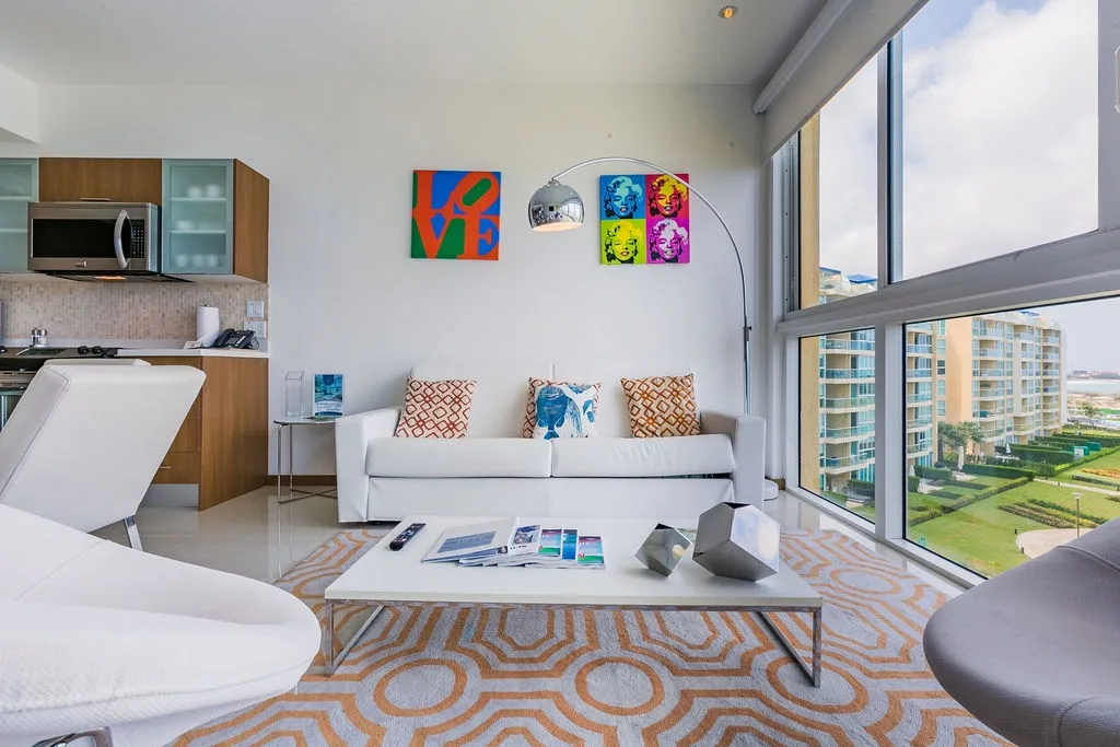 1BS-Blue514 - All you need is the beach and an Ocean View!