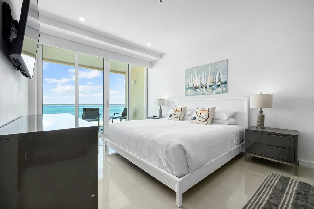 3BPH-BluePH2-2 - Aruba Family Friendly Oceanview PH with Hot Tub
