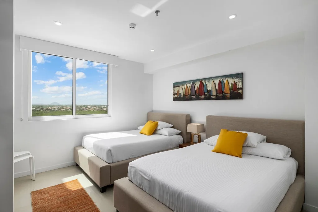3BPH-BluePH2-2 - Aruba Family Friendly Oceanview PH with Hot Tub