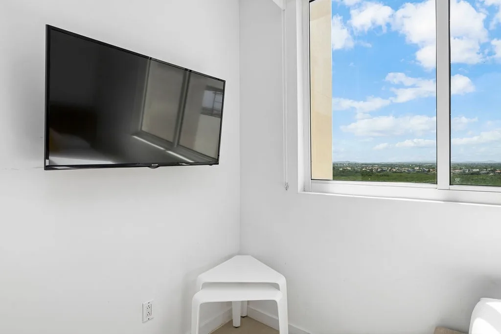 3BPH-BluePH2-2 - Aruba Family Friendly Oceanview PH with Hot Tub