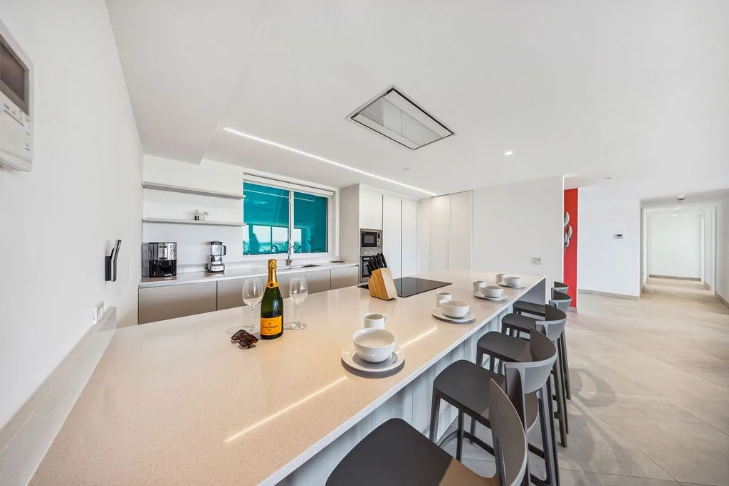 A360.W32A - Beachside Luxury: 3BR Condo at Atlantic 360